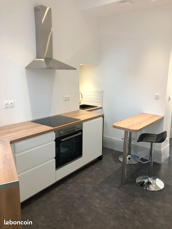 Appartement à louer, 45m², Valence
