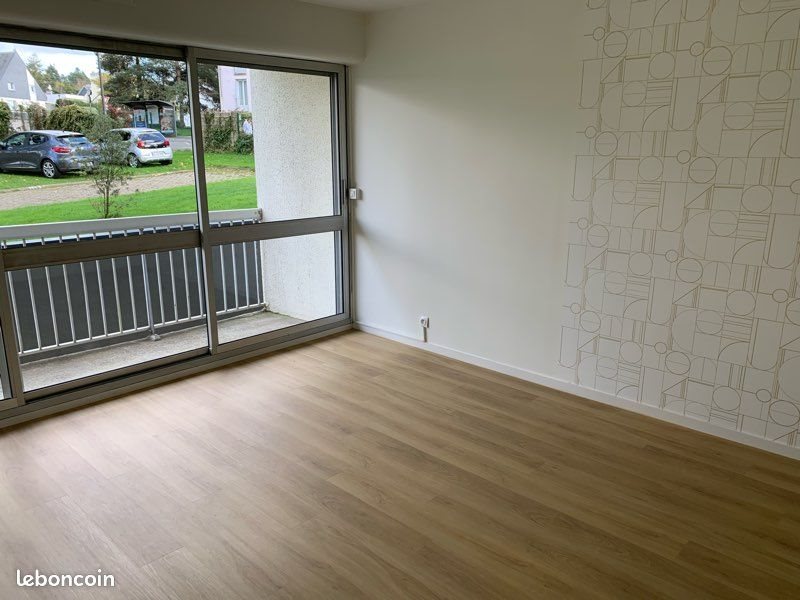 Appartement à louer, 31m², Quimper