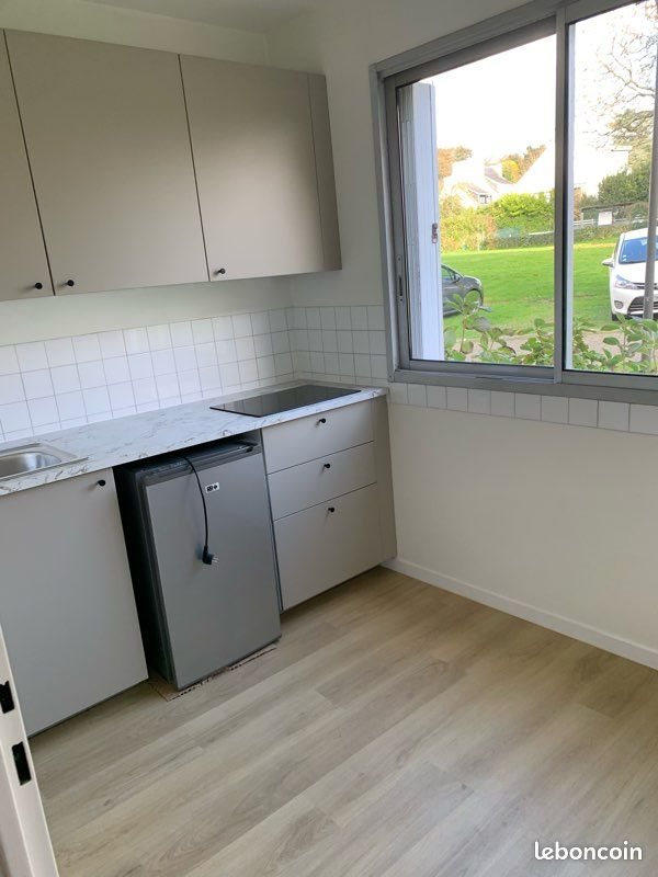 Appartement à louer, 31m², Quimper