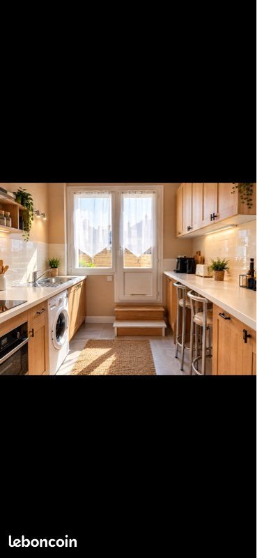 Appartement à louer, 43m², Lorient