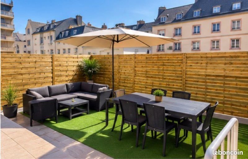 Appartement à louer, 43m², Lorient
