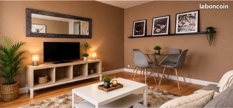 Appartement à louer, 43m², Lorient