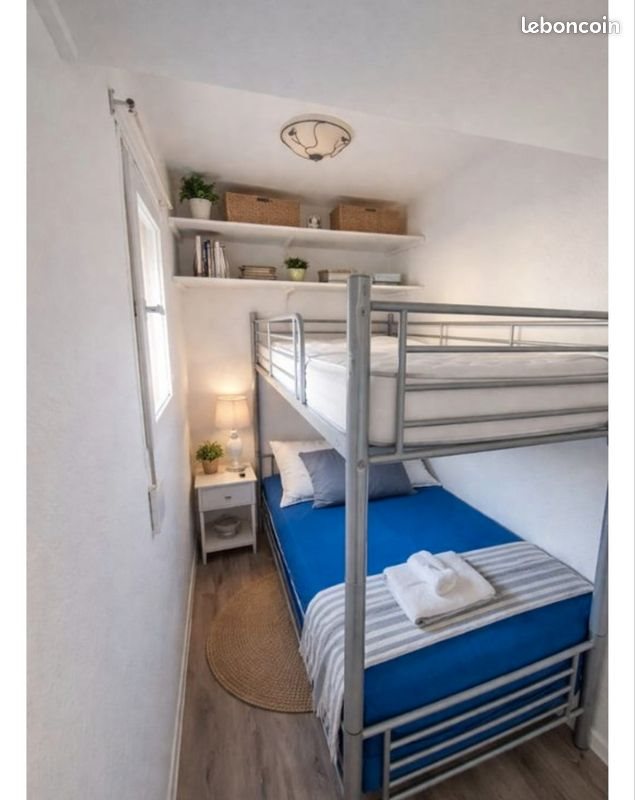 Appartement à louer, 38m², Le Barcarès