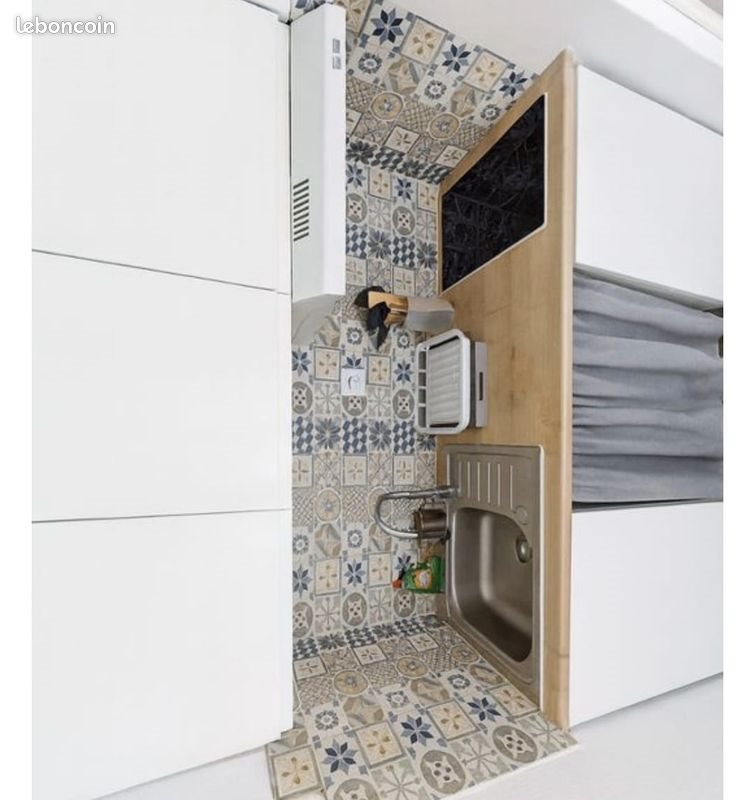 Appartement à louer, 38m², Le Barcarès