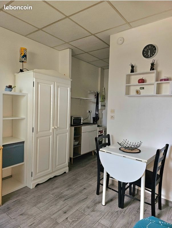 Appartement à louer, 15m², Béthune