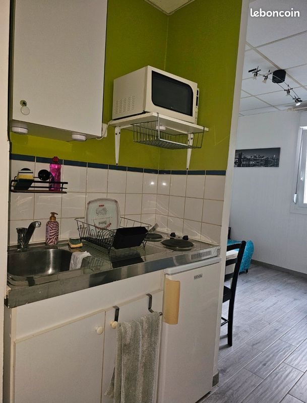 Appartement à louer, 15m², Béthune