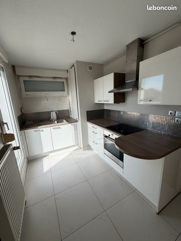 Appartement à vendre, 69m², Souffelweyersheim