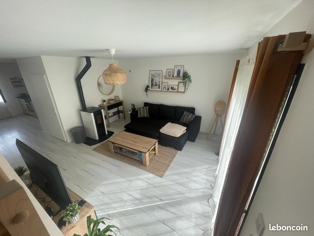 Maison à louer, 80m², Elbeuf