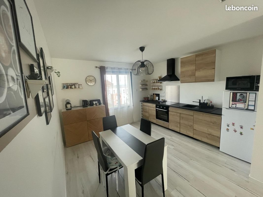 Maison à louer, 80m², Elbeuf