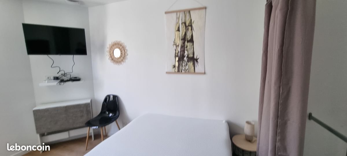 Appartement à louer, 17m², Niort