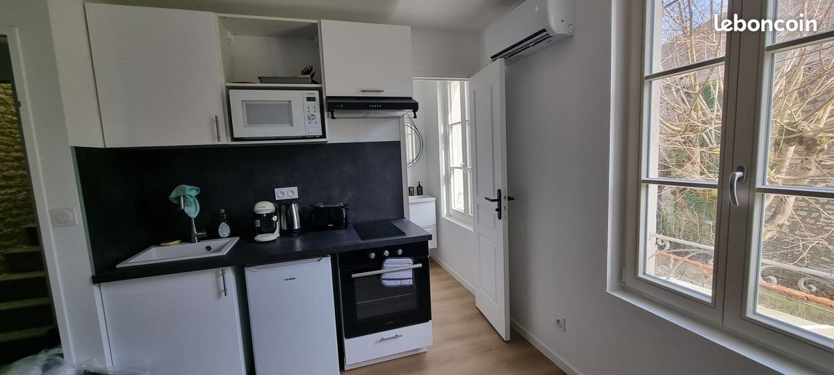 Appartement à louer, 17m², Niort