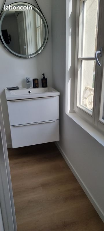 Appartement à louer, 17m², Niort