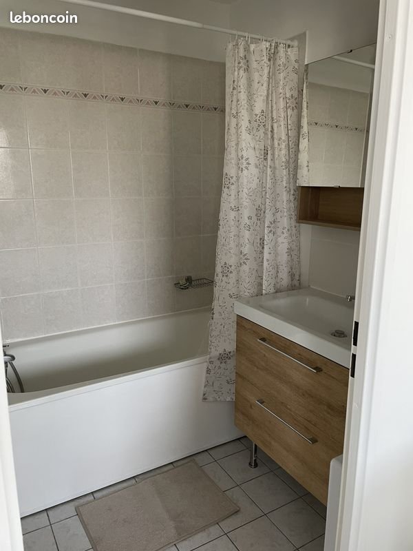 Appartement à louer, 25m², Deuil-la-Barre