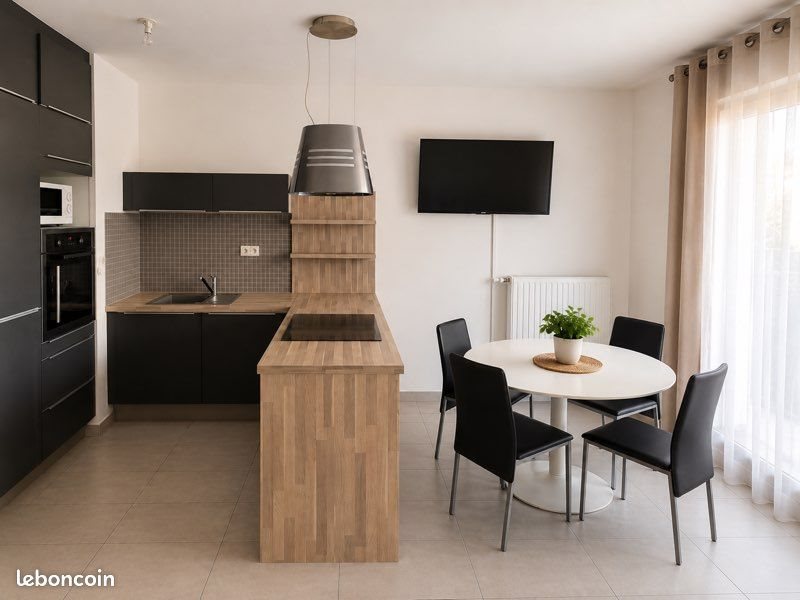 Appartement à louer, 39m², Annecy