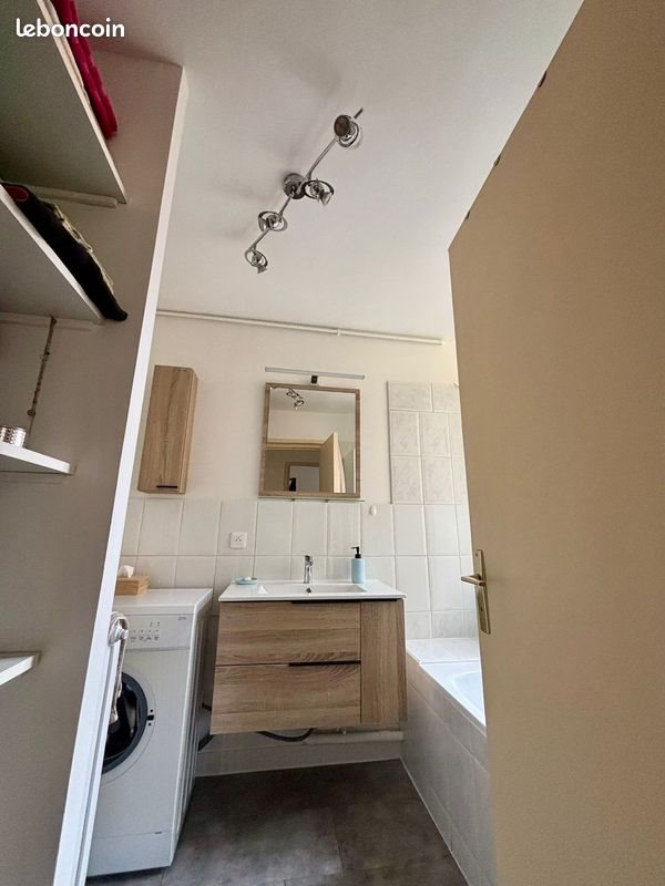 Appartement à louer, 68m², Gap