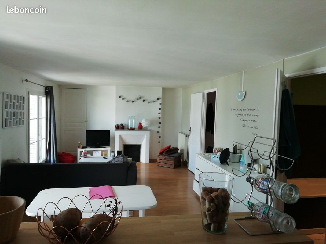 Appartement à vendre, 75m², Tours
