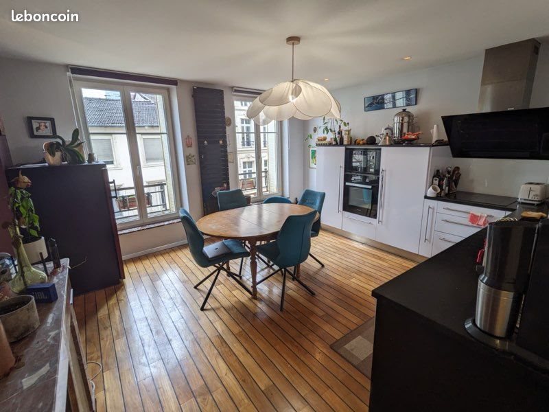 Appartement à louer, 110m², Nancy