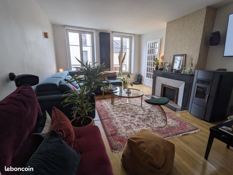 Appartement à louer, 110m², Nancy