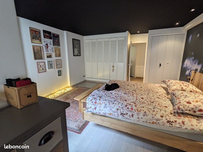 Appartement à louer, 110m², Nancy