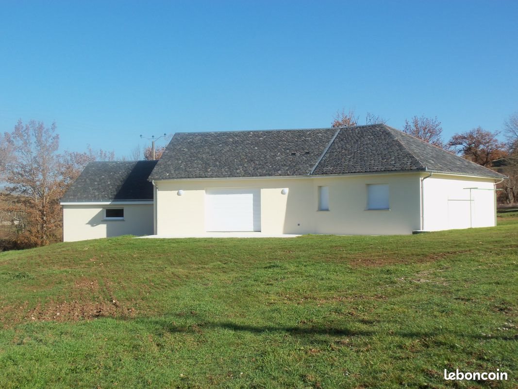 Maison à vendre, 112m², Montrozier