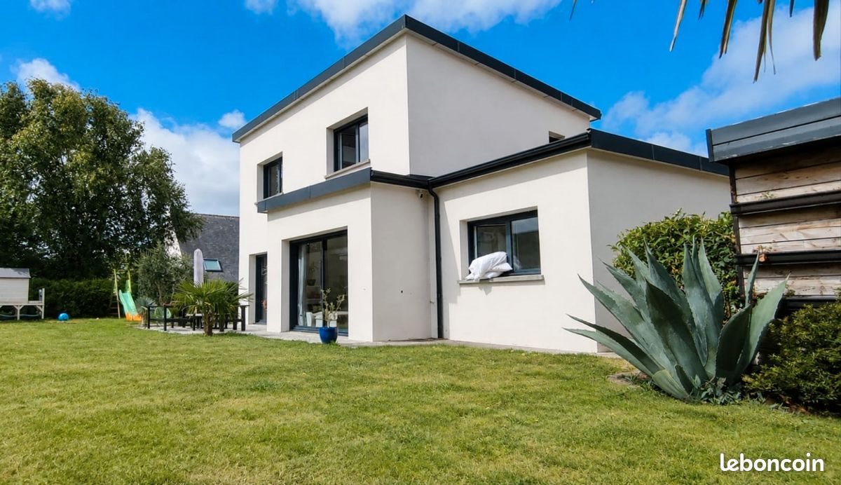 Maison à vendre, 131m², Plabennec