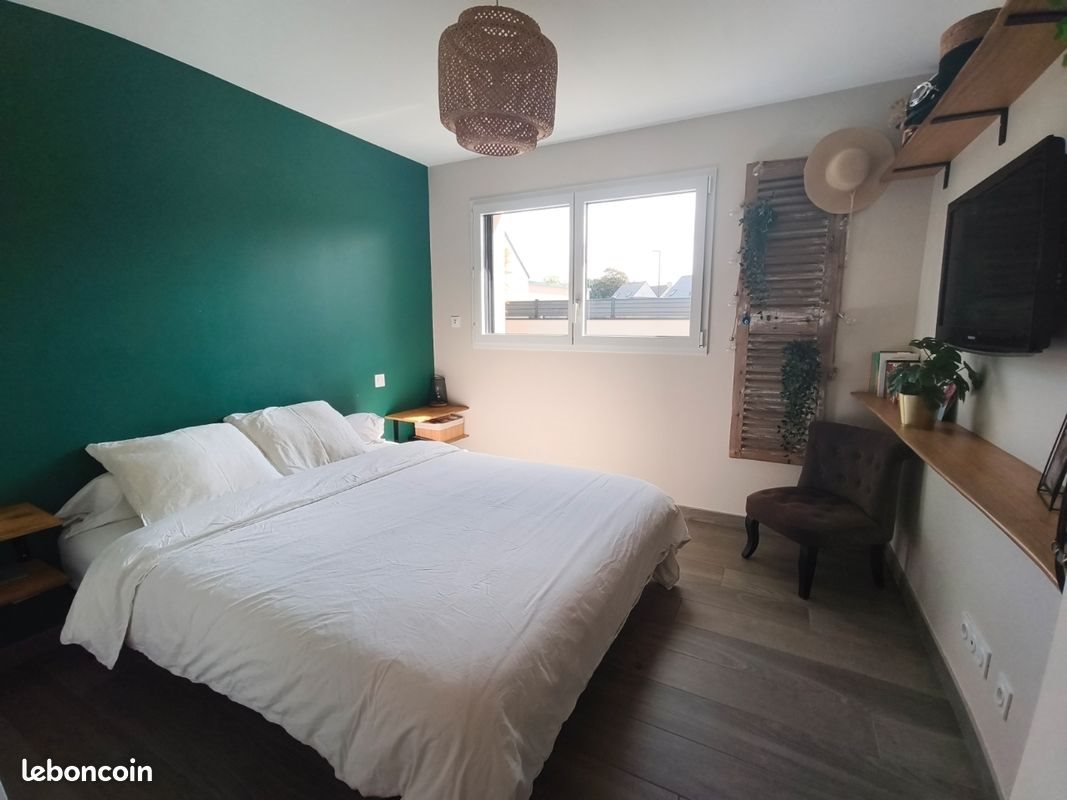 Maison à vendre, 131m², Plabennec