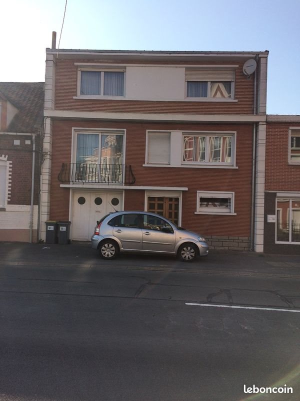 Maison à vendre, 130m², Béthune