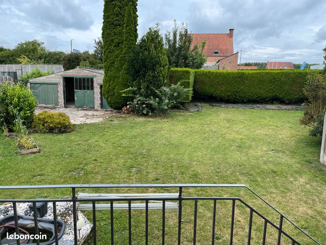 Maison à vendre, 130m², Béthune