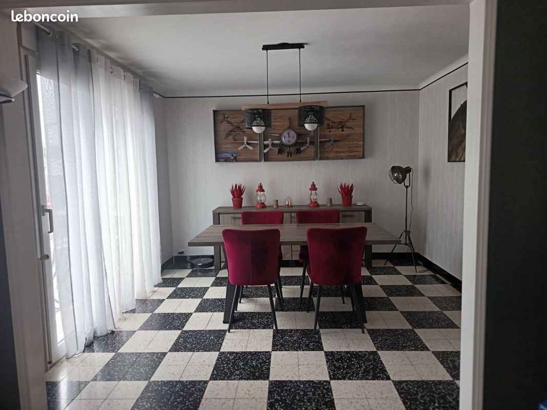 Maison à vendre, 130m², Béthune