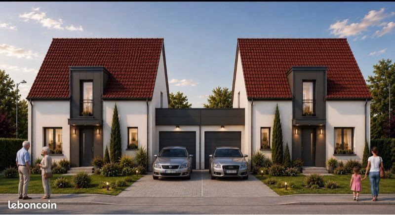 Maison à vendre, 110m², Dorlisheim