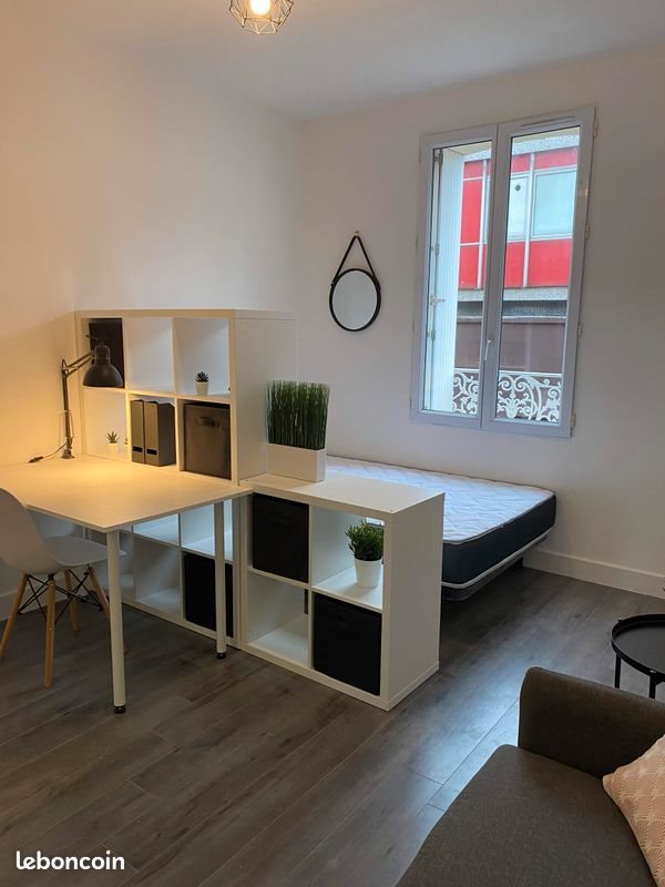 Appartement à vendre, 26m², Le Havre