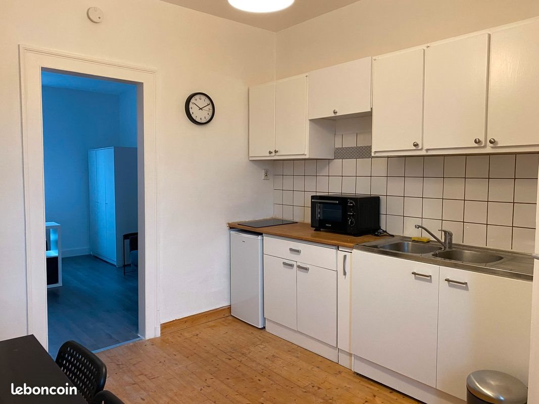 Appartement à vendre, 26m², Le Havre