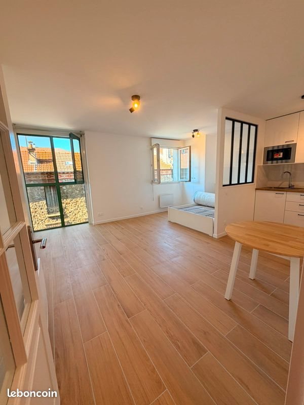 Appartement à louer, 33m², Villejuif