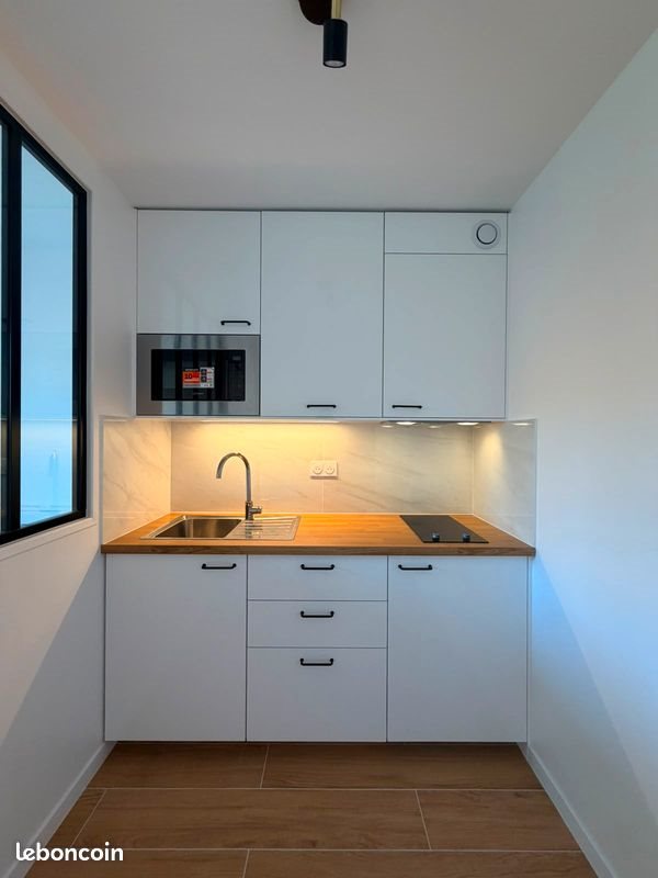 Appartement à louer, 33m², Villejuif