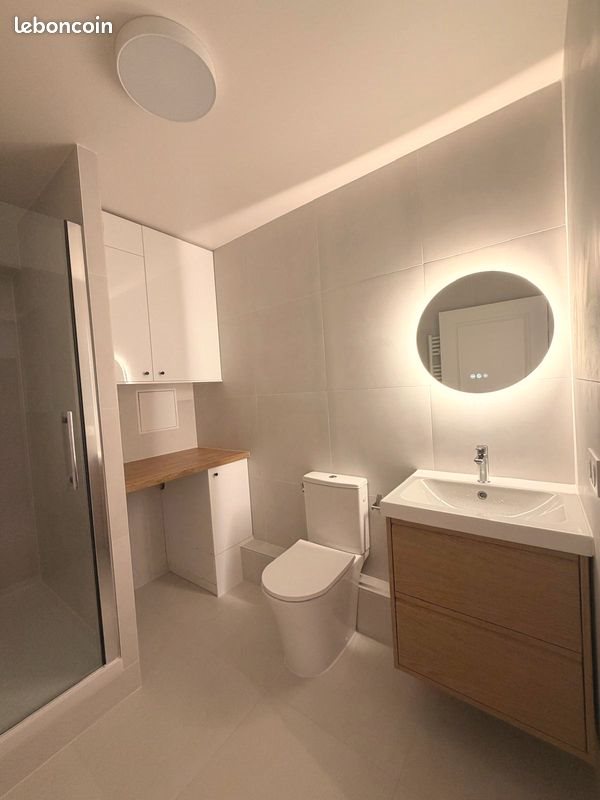 Appartement à louer, 33m², Villejuif