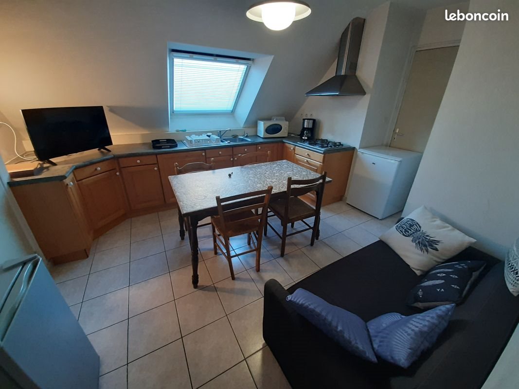 Appartement à louer, 57m², Larmor-Plage