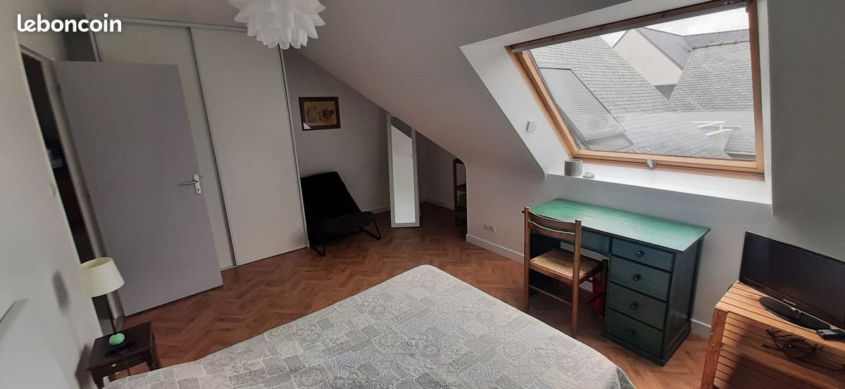 Appartement à louer, 57m², Larmor-Plage
