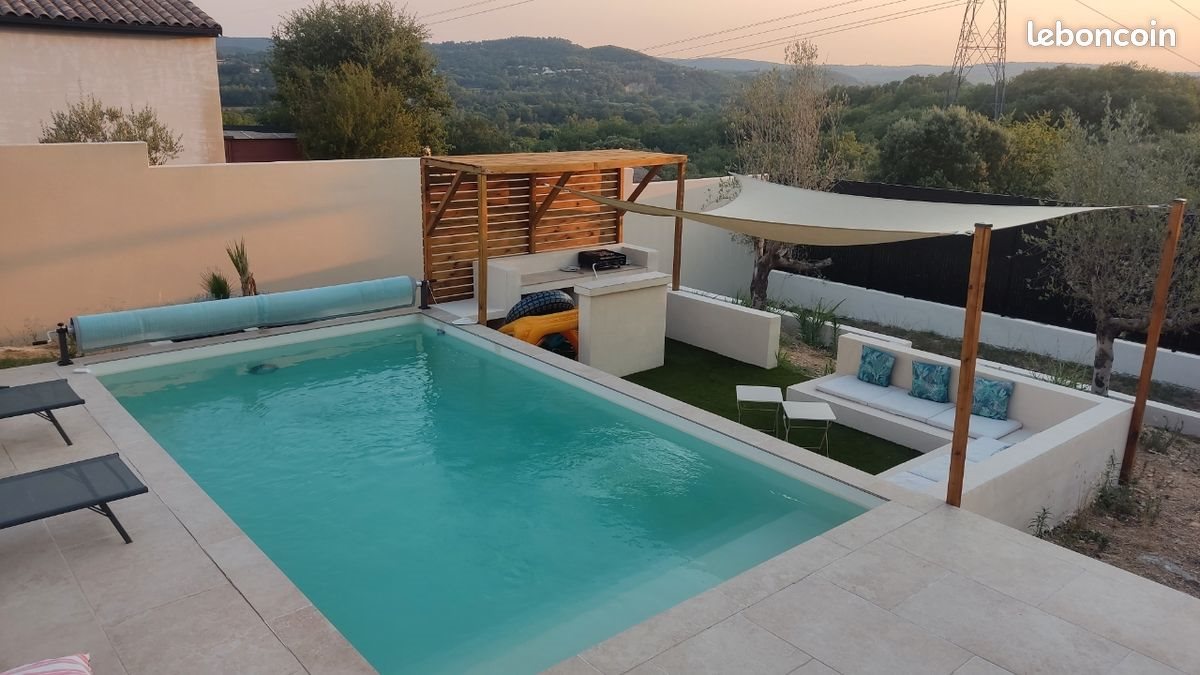 Maison à vendre, 150m², Saint-Martin-d'Ardèche