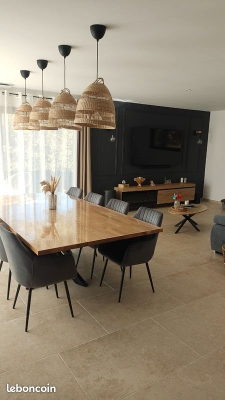 Maison à vendre, 150m², Saint-Martin-d'Ardèche