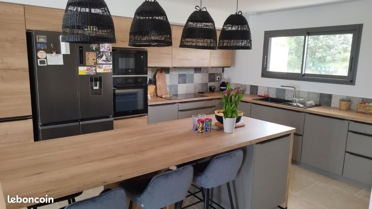 Maison à vendre, 150m², Saint-Martin-d'Ardèche