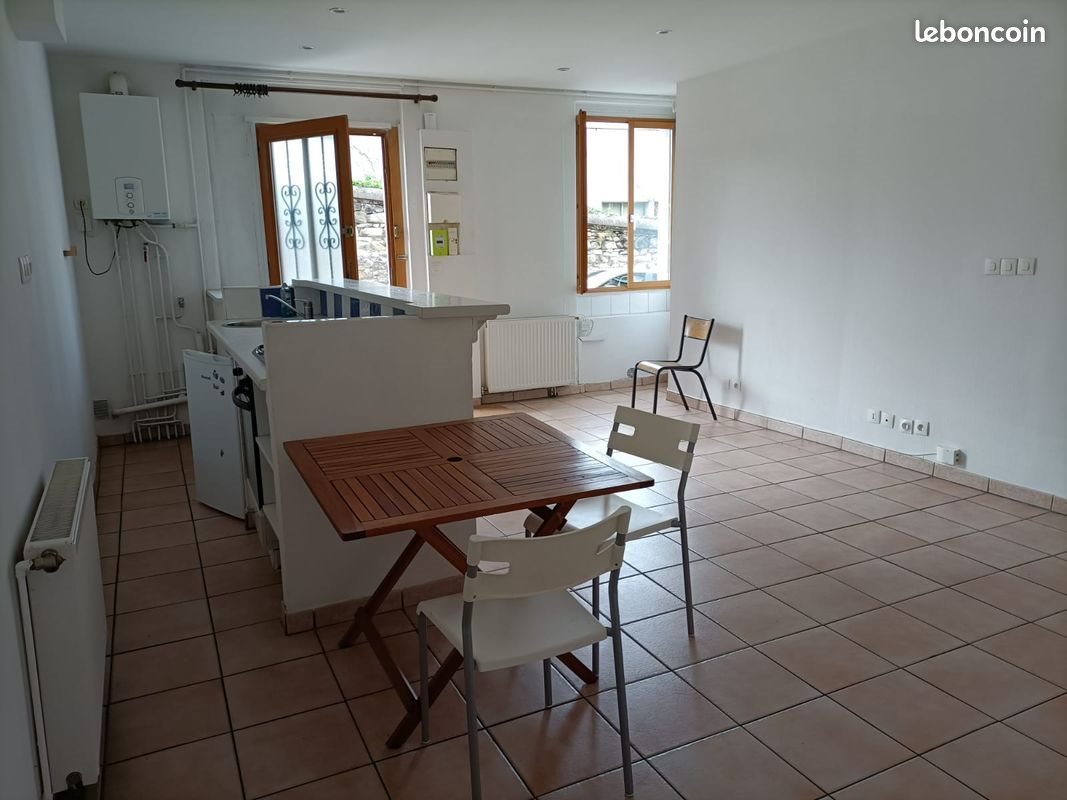 Appartement à louer, 30m², Saint-Etienne