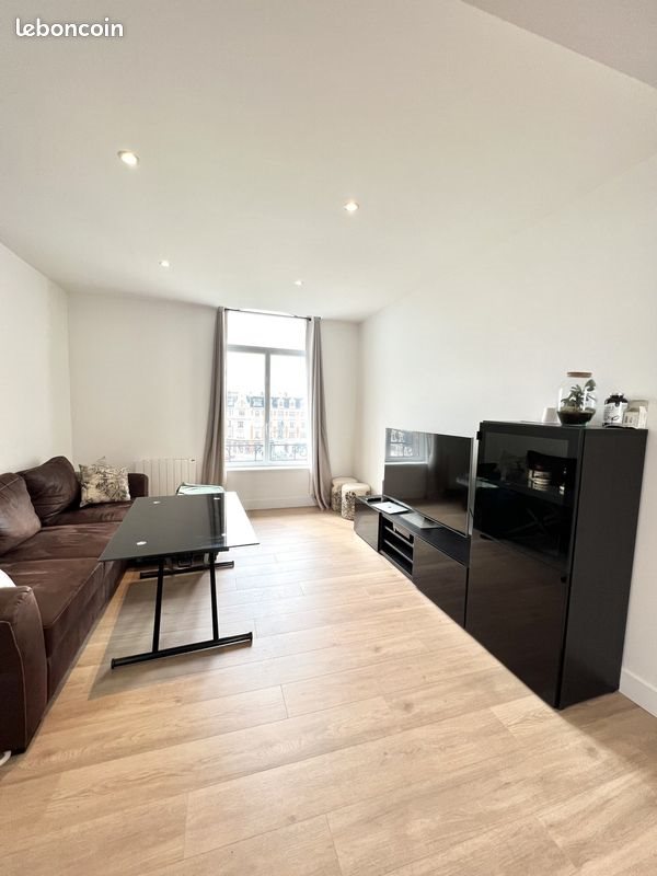 Appartement à louer, 58m², Saint-Quentin