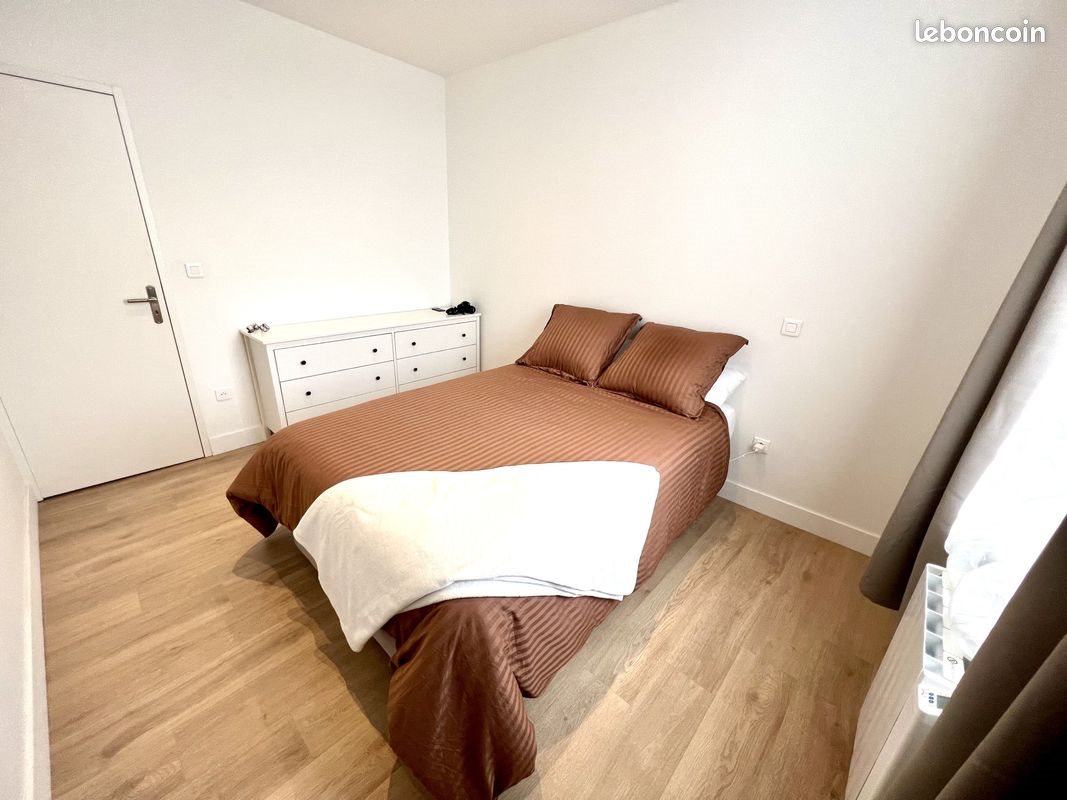 Appartement à louer, 58m², Saint-Quentin