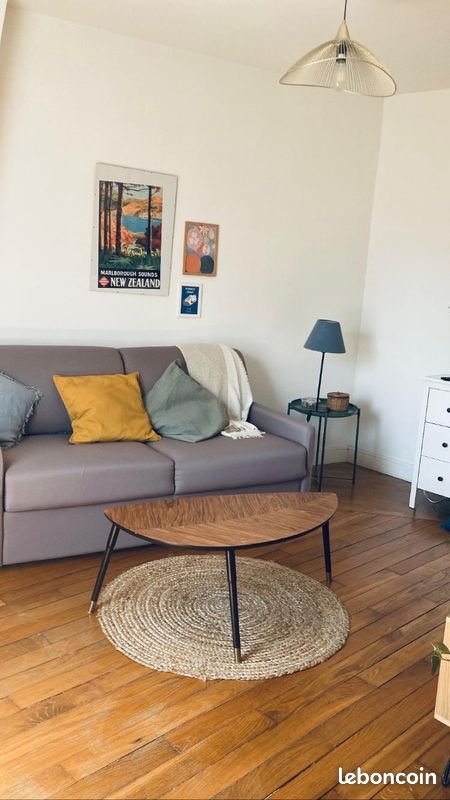 Appartement à louer, 24m², Asnières-sur-Seine