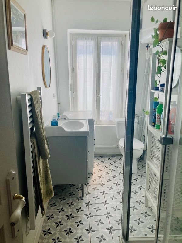 Appartement à louer, 24m², Asnières-sur-Seine
