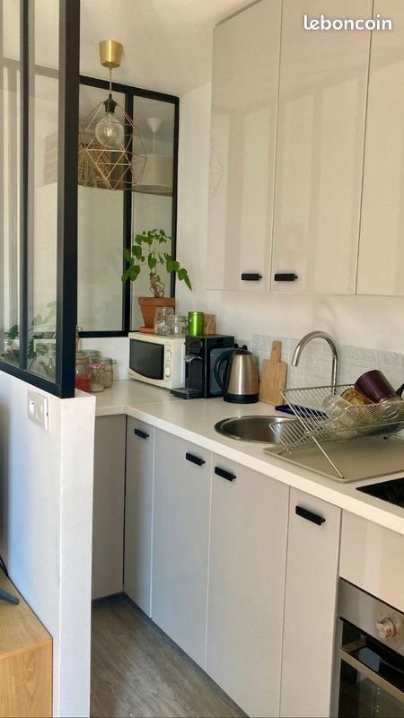 Appartement à louer, 24m², Asnières-sur-Seine