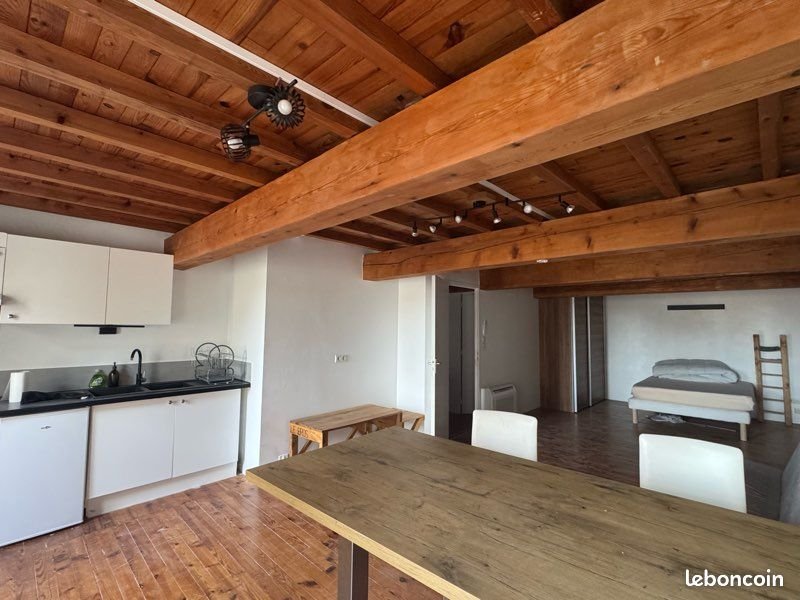 Appartement à louer, 44m², Saint-Clar
