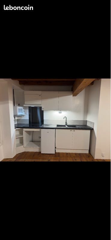 Appartement à louer, 44m², Saint-Clar