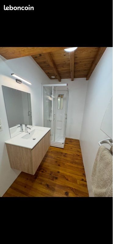 Appartement à louer, 44m², Saint-Clar