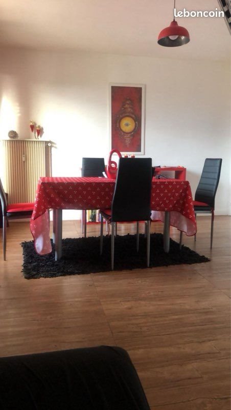 Appartement à louer, 80m², Roanne